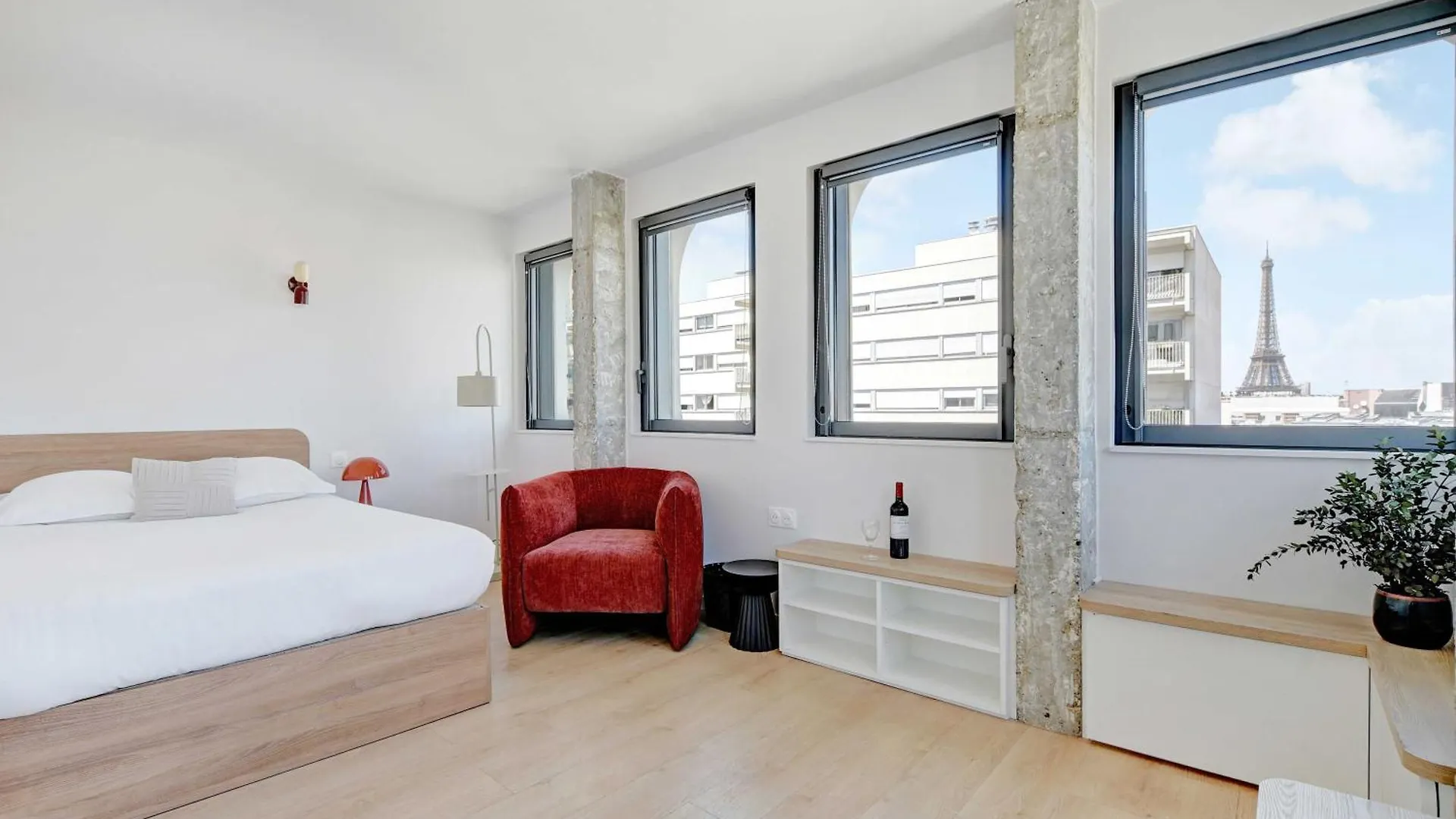 Premium Residence - Cambronne- Sport Lavatory 巴黎