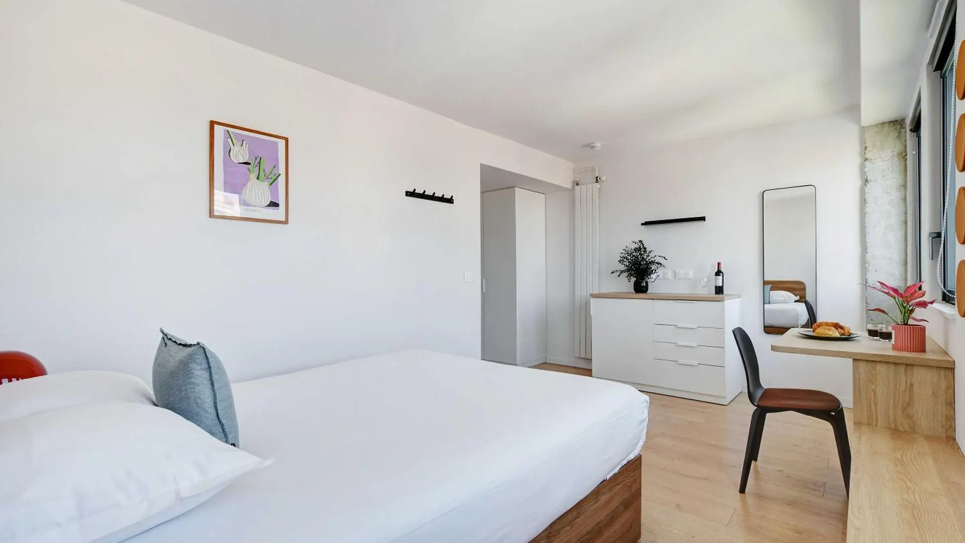 Premium Residence - Cambronne- Sport Lavatory 巴黎 0*,