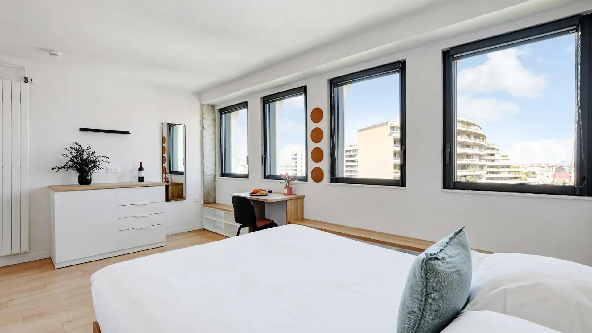 Premium Residence - Cambronne- Sport Lavatory 巴黎 公寓