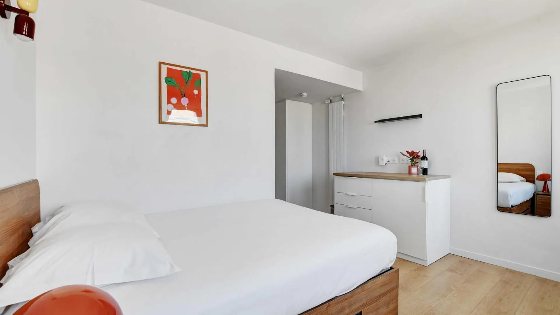 Premium Residence - Cambronne- Sport Lavatory 巴黎
