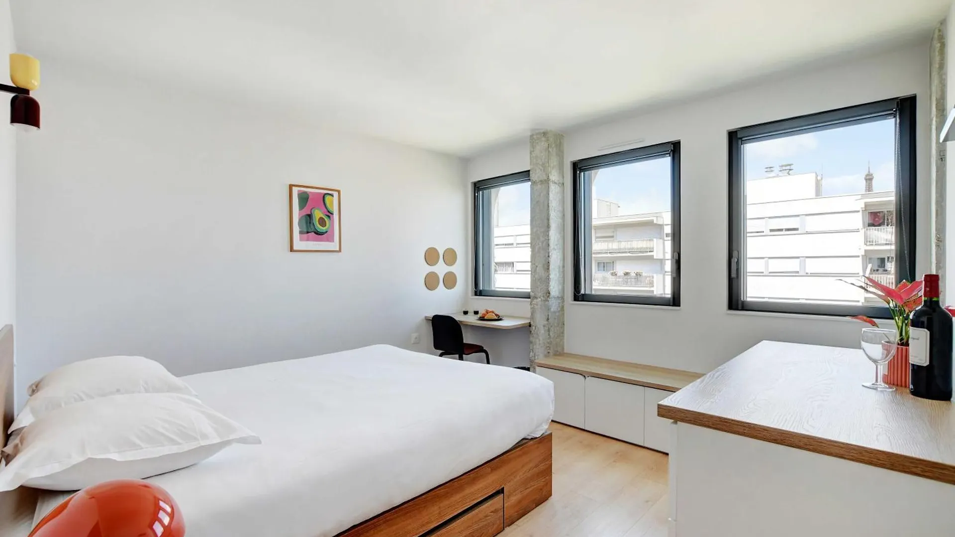 Premium Residence - Cambronne- Sport Lavatory 巴黎